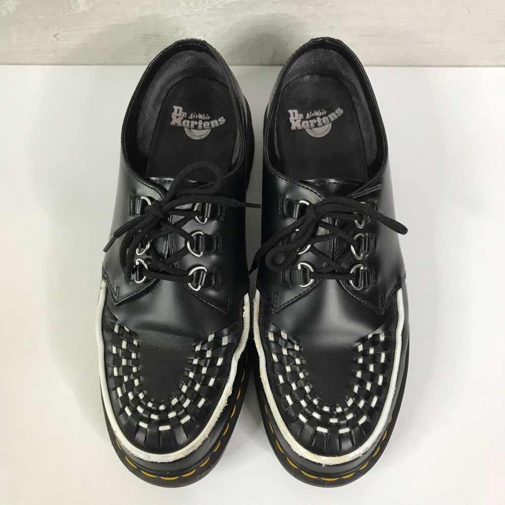 Dr. Martens low rise "creapers Sz 11 Mens
Jul A26)